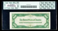 1934, $1000 LGS Federal Reserve Note. PCGS Very Fine 25 Apparent - 2