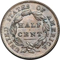 1828 C-2 R1 12-Star Obverse. PCGS MS63 - 2