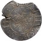 1652 Massachusetts Oak Tree Shilling Noe-1 Rarity-3 PCGS Genuine