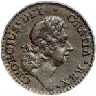 1722 Rosa Americana Halfpenny with DEI GRATIA Breen-134. PCGS AU50