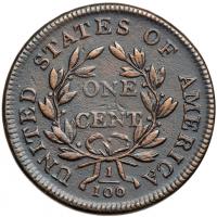 1807 S-271 R1 Comet Obverse VF20+ - 2