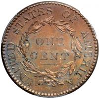 1819 N-8 R1. PCGS MS63 - 2