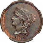 1854 Pattern Cent Judd-161. NGC PF64