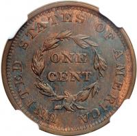 1854 Pattern Cent Judd-161. NGC PF64 - 2