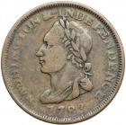 1783 Washington Unity Cent Breen-1188 F15