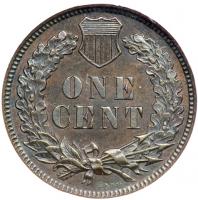 1881 Indian Head Cent. NGC PF66 - 2