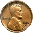 1914-D Lincoln Cent