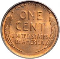 1931-S Lincoln Cent. SEGS MS63 - 2