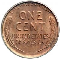 1931-S Lincoln Cent. SEGS MS60 - 2