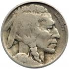 1918/7-D Buffalo Nickel. SEGS AG3