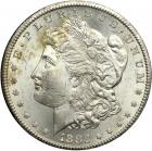 1882-CC Morgan Dollar. NGC MS63