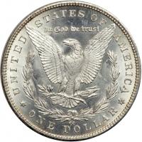 1884-CC Morgan - 2