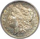 1884-S Morgan Dollar