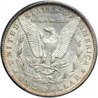 1890-CC Morgan Dollar. PCGS AU53 - 2