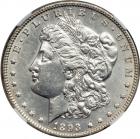 1893 Morgan Dollar