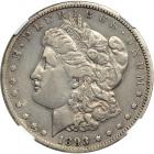 1893-CC Morgan Dollar