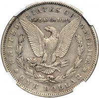 1893-CC Morgan Dollar - 2