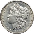 1895-O Morgan Dollar