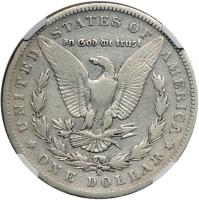 1895-S Morgan Dollar - 2