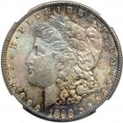 1899-S Morgan Dollar. NGC MS62