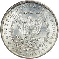 1900-O VAM-15 Top 100 Doubled Stars. PCGS MS64 - 2