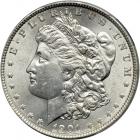 1901 Morgan Dollar. PCGS AU58