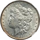 1901 Morgan Dollar. NGC AU55