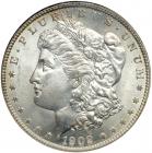 1902-O Morgan Dollar. NGC MS66