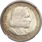 1892 Columbian Half Dollar. NGC MS64