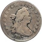 1807 Draped Bust Quarter Dollar