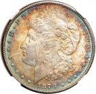 1878-CC Morgan Dollar. NGC MS64