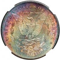 1878-CC Morgan Dollar. NGC MS64 - 2