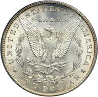 1885-CC Morgan Dollar. PCGS MS64 - 2