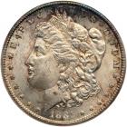 1885-CC Morgan Dollar. NGC MS64