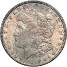 1889-S Morgan Dollar. PCGS MS64