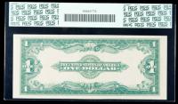 1923, $1 United States Note. PCGS Very Choice New 64PPQ - 2