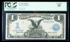 1899, $1 Silver Certificate. PCGS Very Fine 35