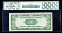 1934, $500 DGS Federal Reserve Note. PCGS Choice About New 58PPQ - 2