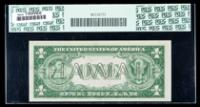 1935-A, $1 World War II Emergency Note. Hawaii. PCGS Very Choice New 64PPQ - 2