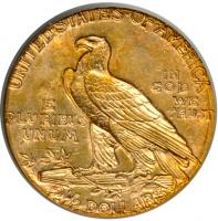 1914-D $2.50 Indian. PCGS MS62 - 2