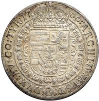 Austria. Taler, 1700 (Hall). EF - 2