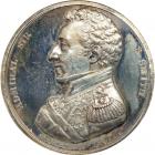 Great Britain. Medal, 1799. NGC AU