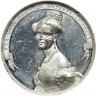 Great Britain. Medal, 1837. NGC MS61