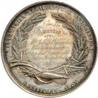 Great Britain. Medal (1873). NGC MS64 - 2