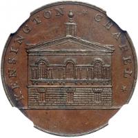 Great Britain-Somersetshire. Halfpenny, ND. NGC MS63 - 2