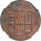 Great Britain-Suffolk. Halfpenny, 1794. NGC MS62