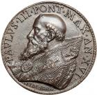 Italian States - Papal/Roman States. Pair of Medals: