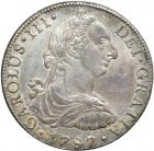 Mexico. 8 Reales, 1787-Mo FM. EF