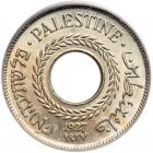 Palestine. 5 Mils, 1927. PCGS MS64