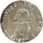 Spanish Netherlands. Ecu, 1590 (Brabant). PCGS VF30